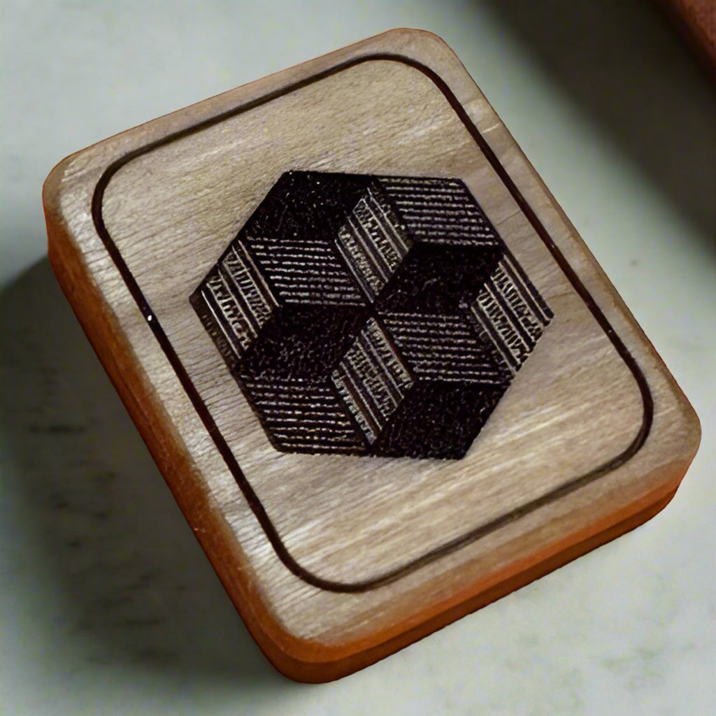 Cube Deck