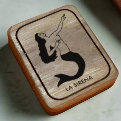 Loteria deck