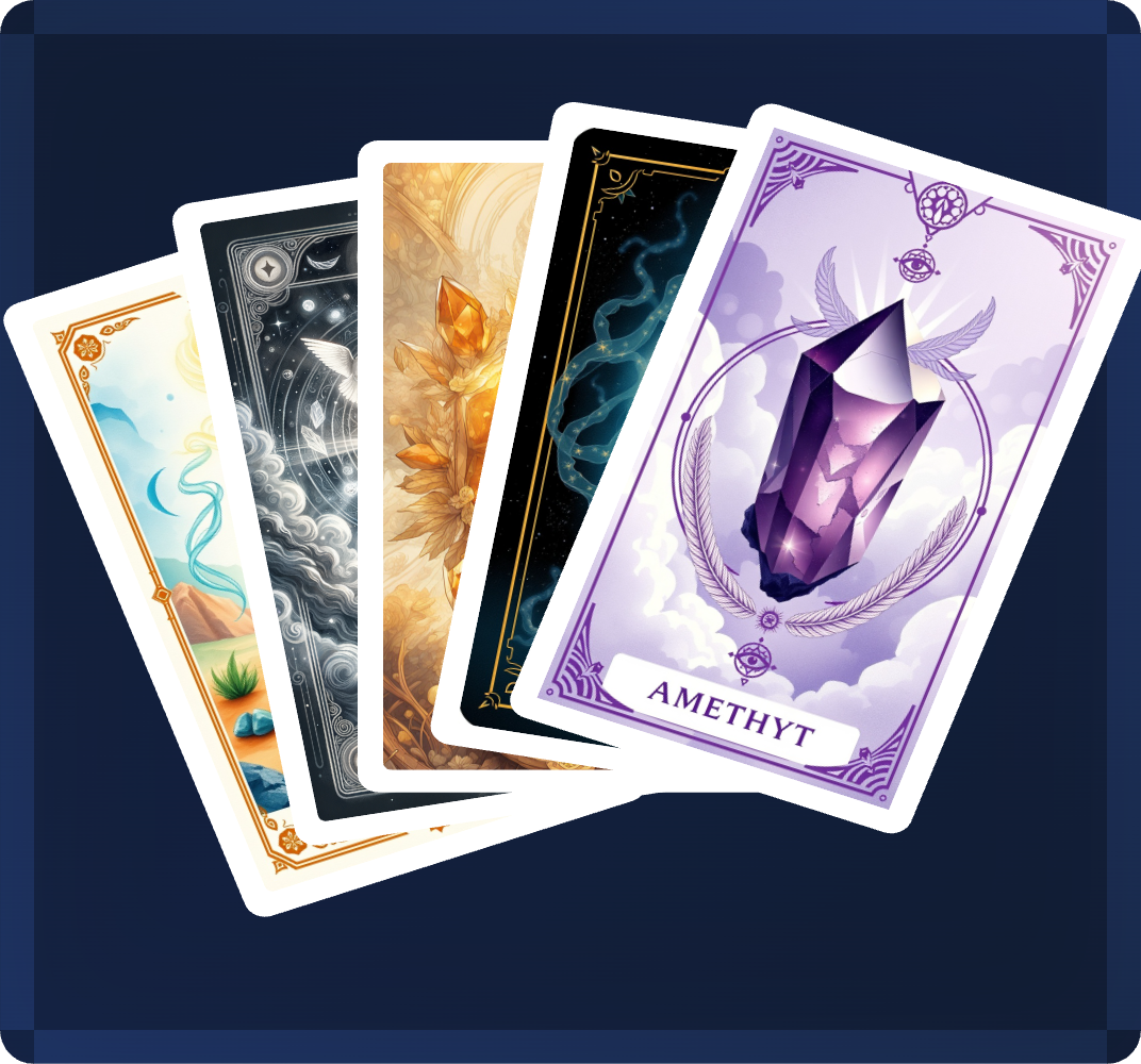 Crystal Deck