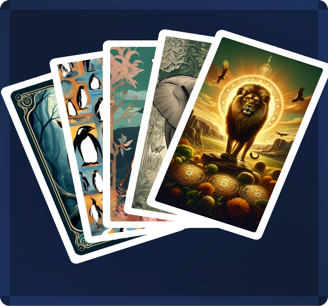 Animal Deck