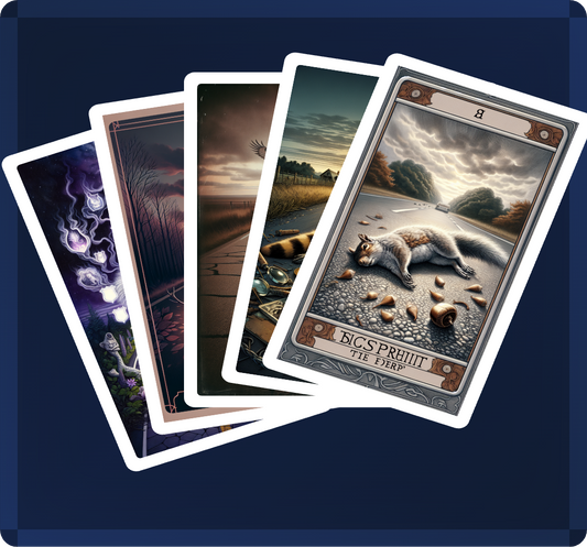 Roadkill Tarot Totem
