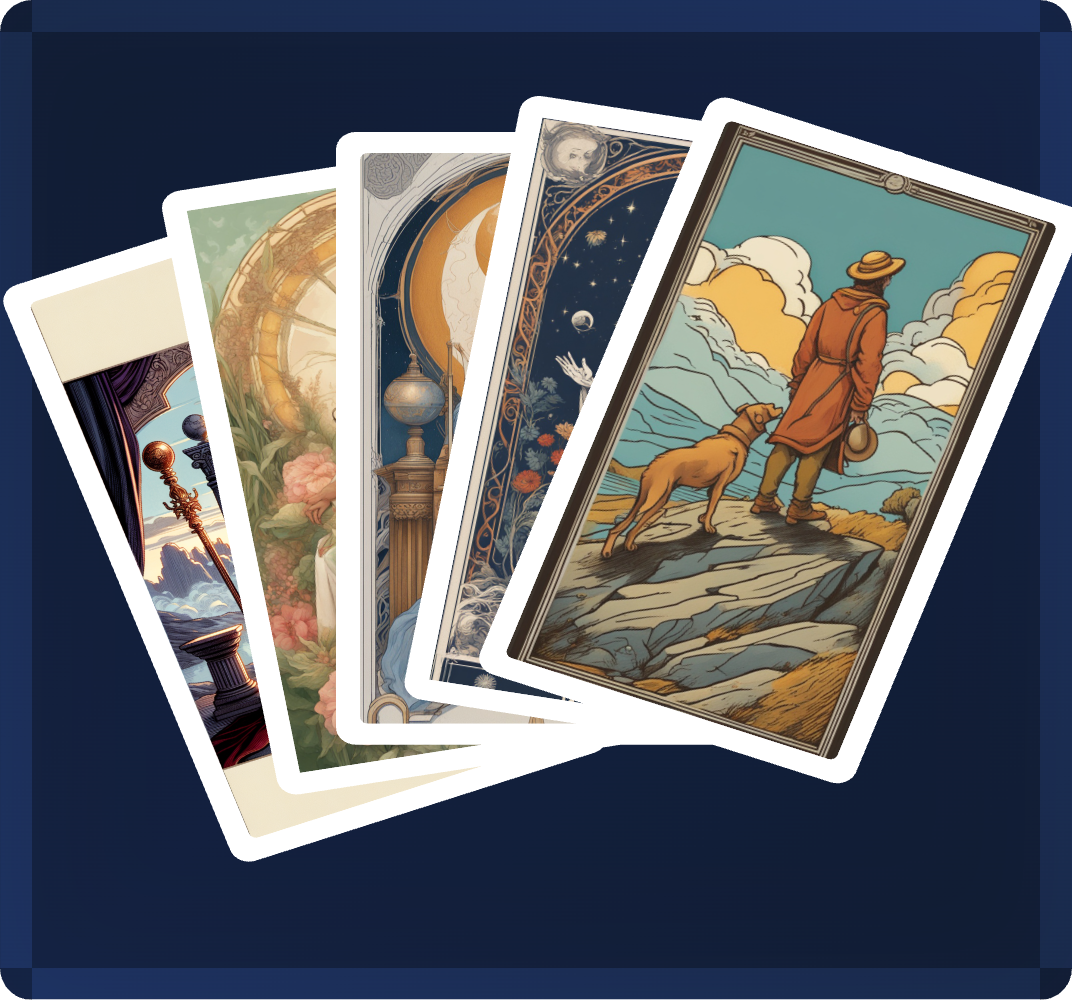 Cube Deck