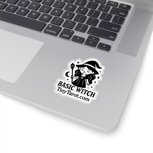 Basic Witch Sticker
